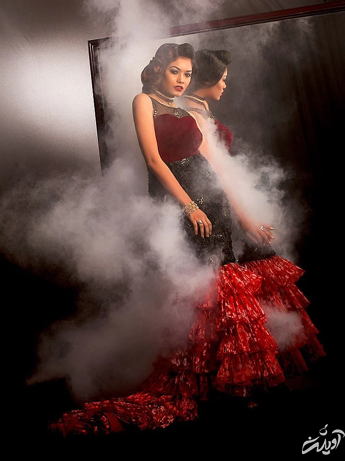 عکاسی مدلینگ چیست؟